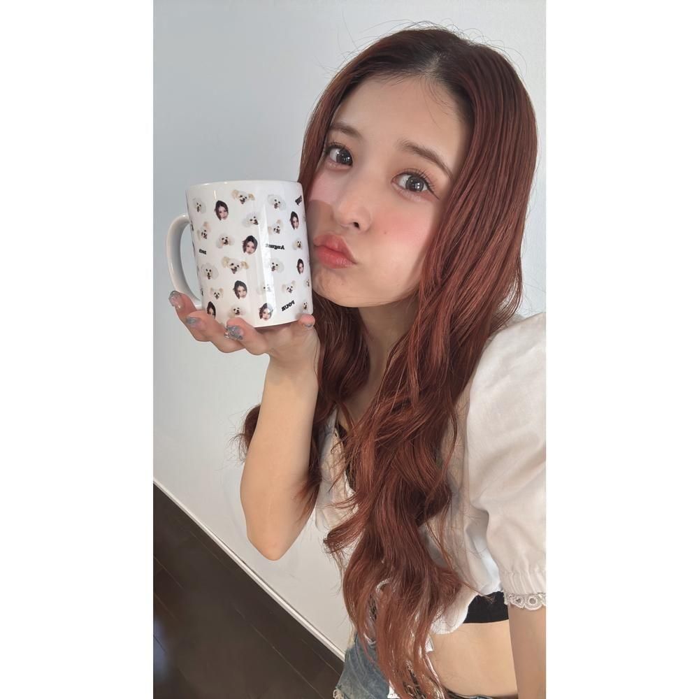 受付終了]コタマメプー♡フォーエバーラブマグカップ