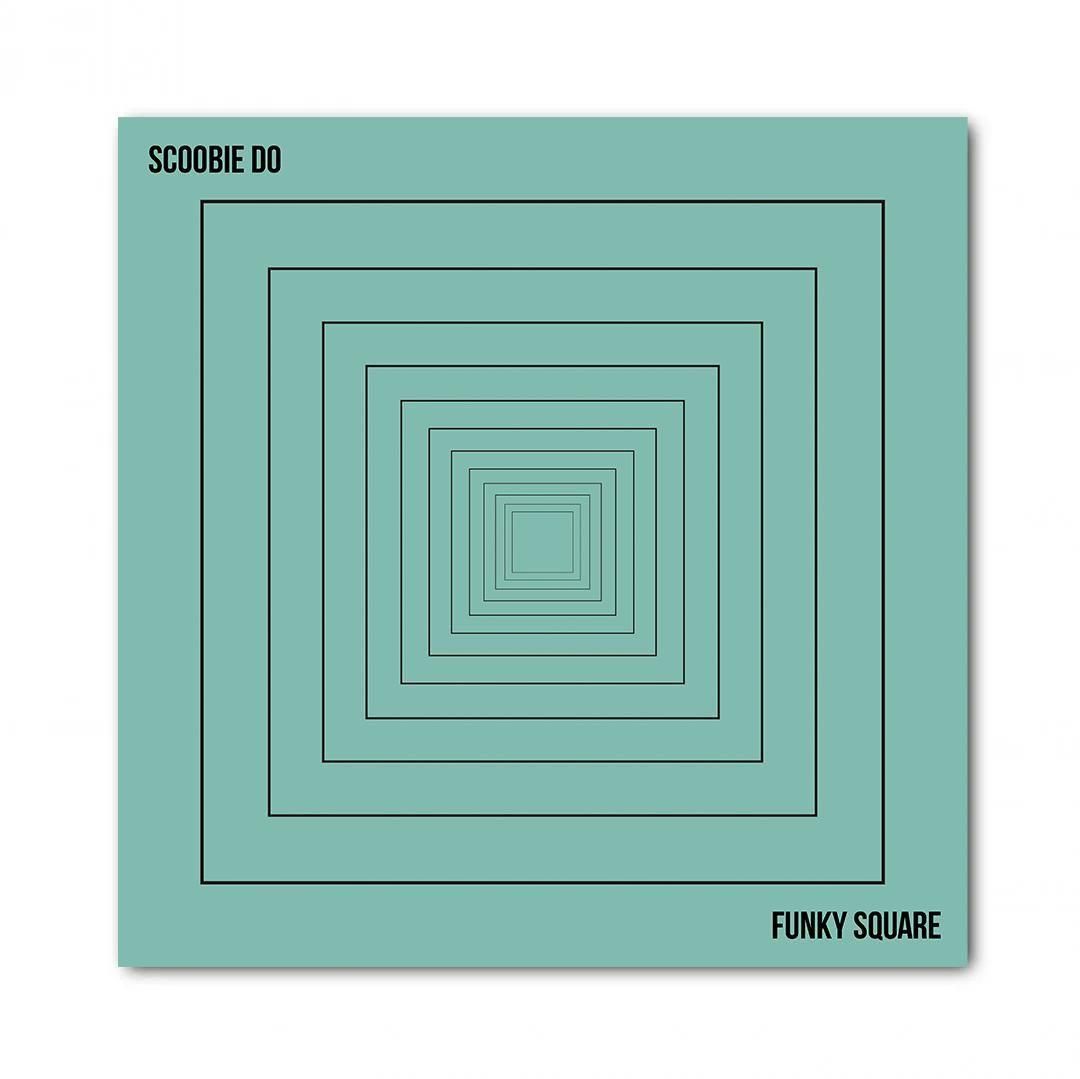 Scoobie Do_[FUNKY SQUARE]CD - Believe Music STORE OFFICIAL