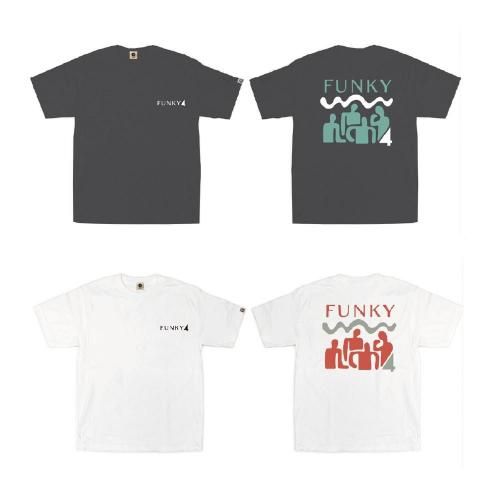 <img class='new_mark_img1' src='https://img.shop-pro.jp/img/new/icons5.gif' style='border:none;display:inline;margin:0px;padding:0px;width:auto;' />SCOOBIE DO_FUNKY 4 T