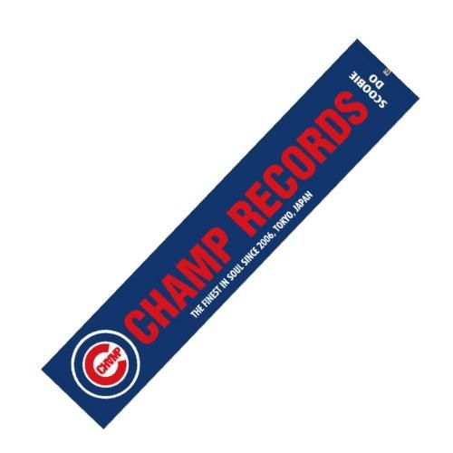 <img class='new_mark_img1' src='https://img.shop-pro.jp/img/new/icons5.gif' style='border:none;display:inline;margin:0px;padding:0px;width:auto;' />SCOOBIE DO_CHAMP RECORDS ޥե顼