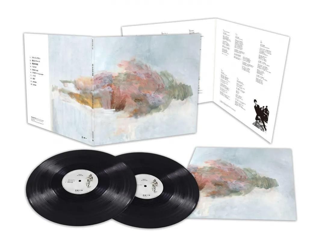 通常販売]bloodthirsty butchers_[NO ALBUM 無題]LP - Believe Music