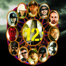 DJ BAKU『THE 12JAPS初回限定生産盤』[CD＋DVD]
