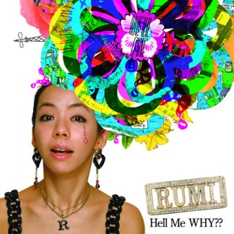 RUMI『HELL ME WHY??』CD - Believe Music STORE OFFICIAL WEBSITE