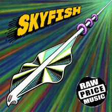 SKYFISH『RAW PRICE MUSIC』CD