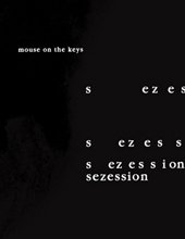 mouse on the keys 『sezession』CD