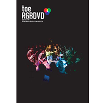 toe『RGBDVD』DVD