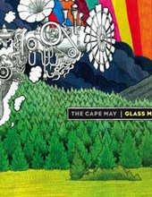 THE CAPE MAY『GLASS MOUNTAIN ROADS』CD