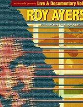 ROY AYERS, INO hidefumimi, cro-magnon, MURO contrarede presents Live and Documentary Vol.1DVD