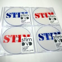 stim『stim DVD』DVD