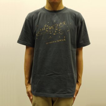 渋さ知らズ_浅野忠信_T_SHIRTS - Believe Music STORE OFFICIAL WEBSITE