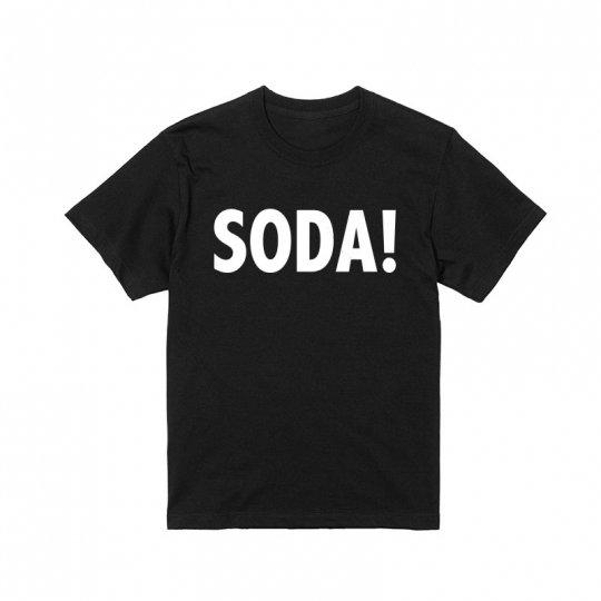 SODA!_T - Believe Music STORE OFFICIAL WEBSITE