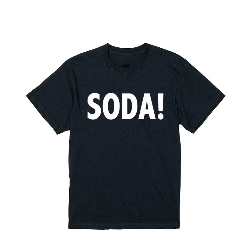 SODA!_T - Believe Music STORE OFFICIAL WEBSITE