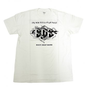 BACK_DROP_BOMB_THE OCRACY TEE - Believe Music STORE OFFICIAL WEBSITE