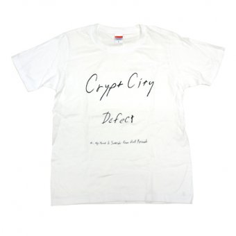 販売 crypt city t シャツ