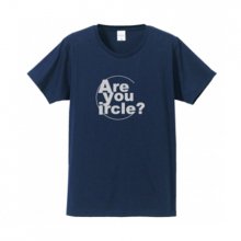 ircle_Are you ircle Tシャツ