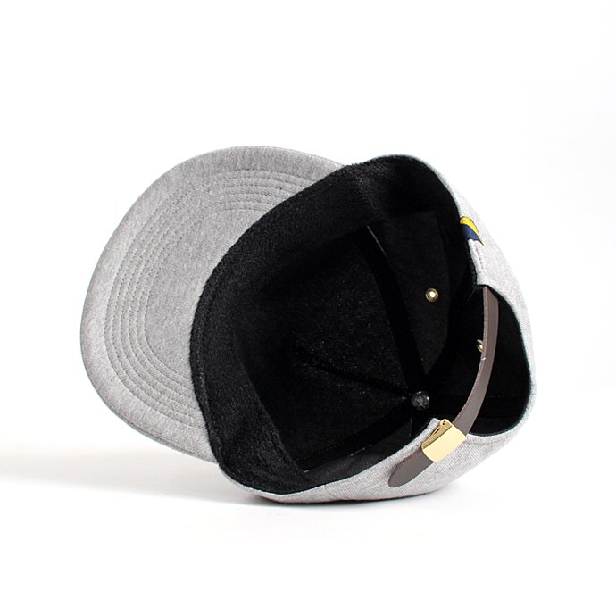 101379863 Trad Marks / Basic Cap SW ベーシックキャップ スウェット - Grey<img class='new_mark_img2' src='https://img.shop-pro.jp/img/new/icons47.gif' style='border:none;display:inline;margin:0px;padding:0px;width:auto;' /> 02