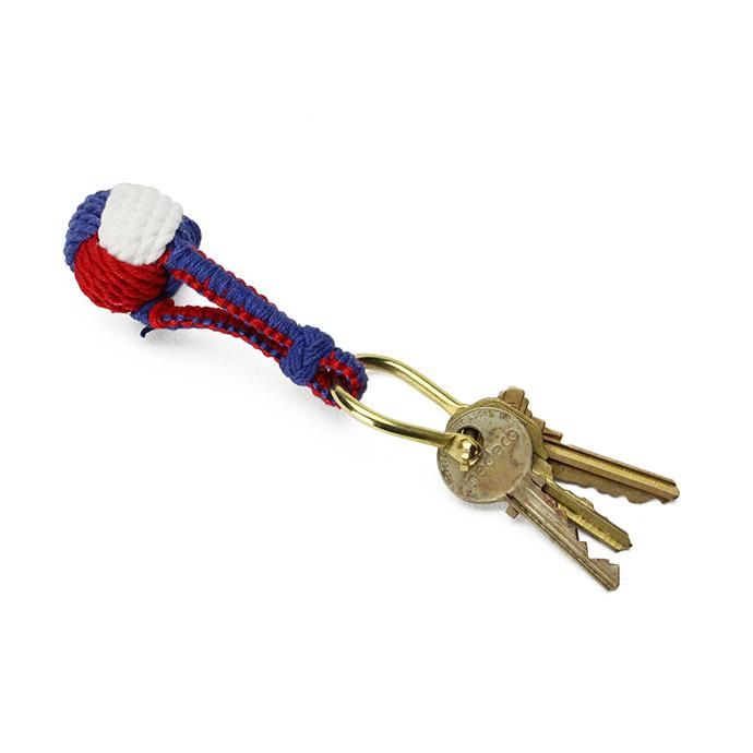 103852856 Monkey's Fist Knot Key Ring モンキーズフィストノット キーリング - 全7色<img class='new_mark_img2' src='https://img.shop-pro.jp/img/new/icons47.gif' style='border:none;display:inline;margin:0px;padding:0px;width:auto;' /> 02