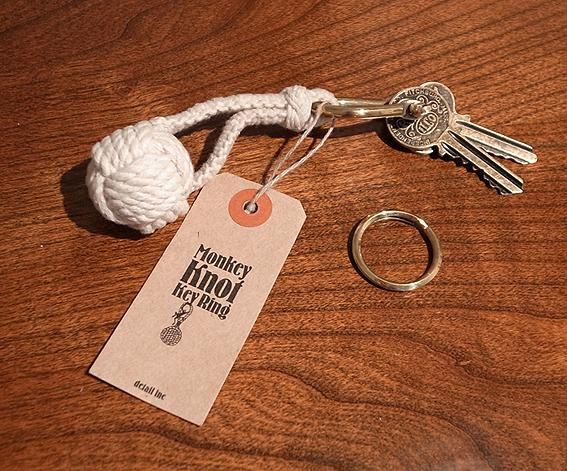 103852856 Monkey's Fist Knot Key Ring モンキーズフィストノット キーリング - 全7色<img class='new_mark_img2' src='https://img.shop-pro.jp/img/new/icons47.gif' style='border:none;display:inline;margin:0px;padding:0px;width:auto;' /> 02