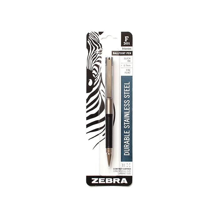 106347339 ZEBRA / F-301 COMPACT ボールペン<img class='new_mark_img2' src='https://img.shop-pro.jp/img/new/icons47.gif' style='border:none;display:inline;margin:0px;padding:0px;width:auto;' /> 02
