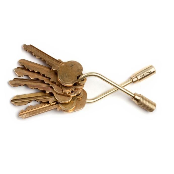 113856913 Craighill / Closed Helix Keyring クローズドヘリックスキーリング<img class='new_mark_img2' src='https://img.shop-pro.jp/img/new/icons47.gif' style='border:none;display:inline;margin:0px;padding:0px;width:auto;' /> 02