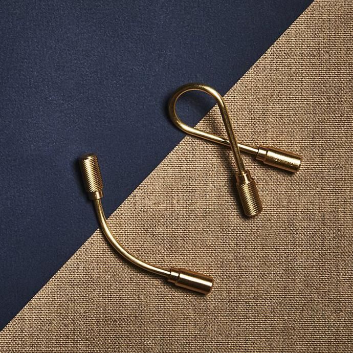 113856939 Craighill / Open Helix Keyring オープンヘリックスキーリング 02