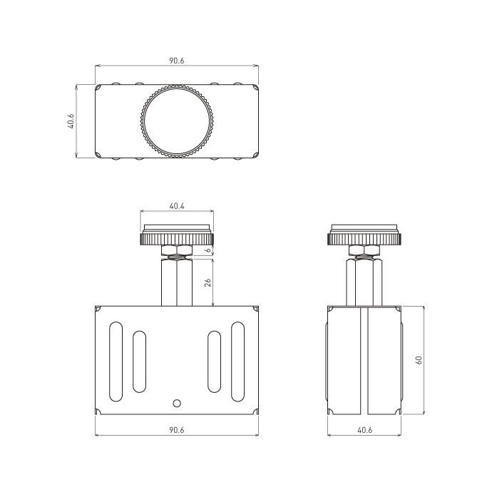 115951312 PINK FLAG / PILLAR BRACKET ԥ顼֥饱å 02