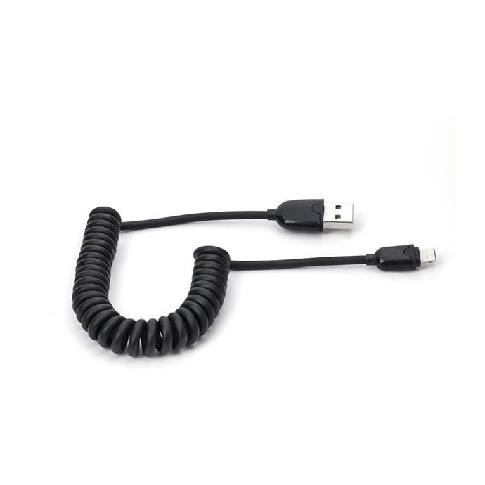 119914287 KIKKERLAND / Telephone Charging Cable - Black テレフォン チャージングケーブル ブラック<img class='new_mark_img2' src='https://img.shop-pro.jp/img/new/icons47.gif' style='border:none;display:inline;margin:0px;padding:0px;width:auto;' /> 01