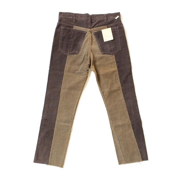 123396341 Hexico / Deformer Pants - Ex. U.S. Corduroy ᥤǥѥ - 33 ֥饦 02