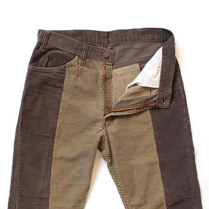 123396341 Hexico / Deformer Pants - Ex. U.S. Corduroy ᥤǥѥ - 33 ֥饦 02