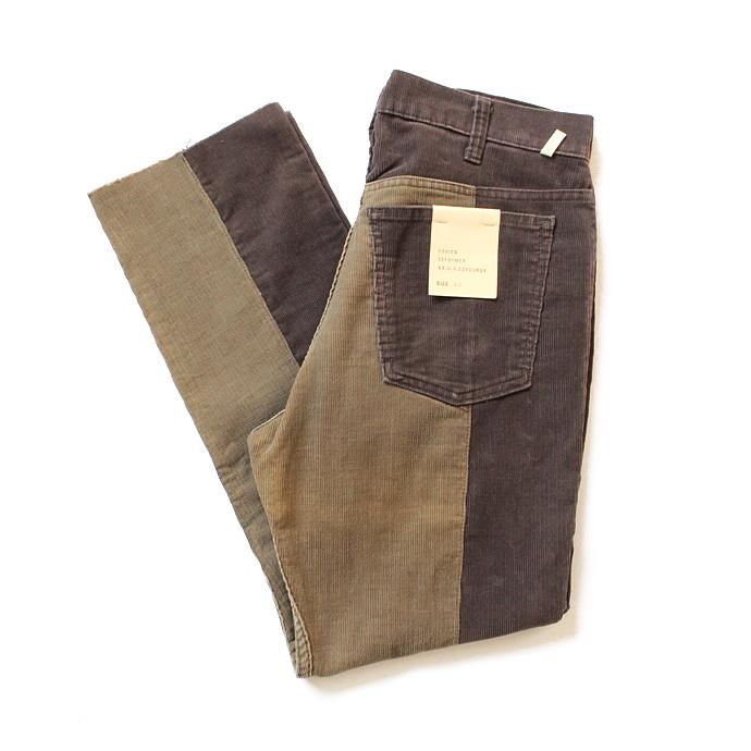 123396341 Hexico / Deformer Pants - Ex. U.S. Corduroy ᥤǥѥ - 33 ֥饦 02