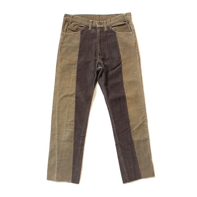 123396408 Hexico / Deformer Pants - Ex. U.S. Corduroy ᥤǥѥ - 33 ١ 01