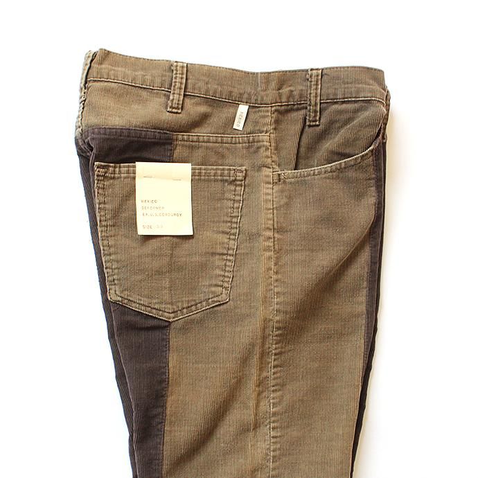 123396408 Hexico / Deformer Pants - Ex. U.S. Corduroy ᥤǥѥ - 33 ١ 02