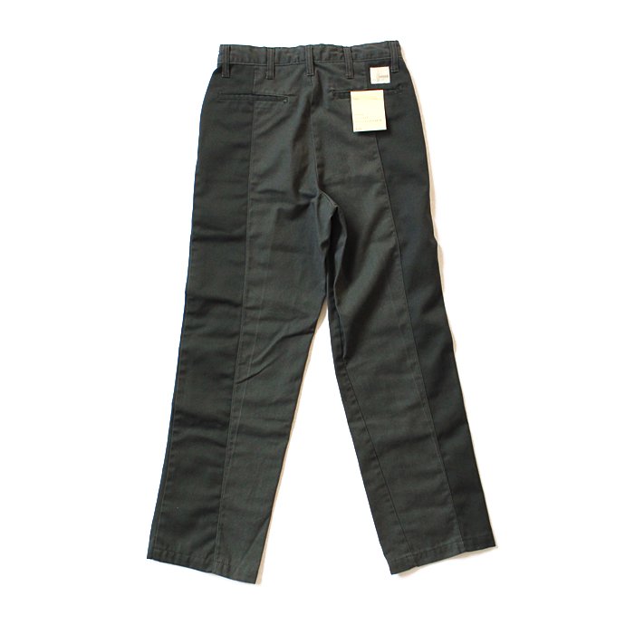 123397272 Hexico / Deformer Pants - Ex. U.S. Work Pants リメイクワークパンツ - 31 オリーブ 02