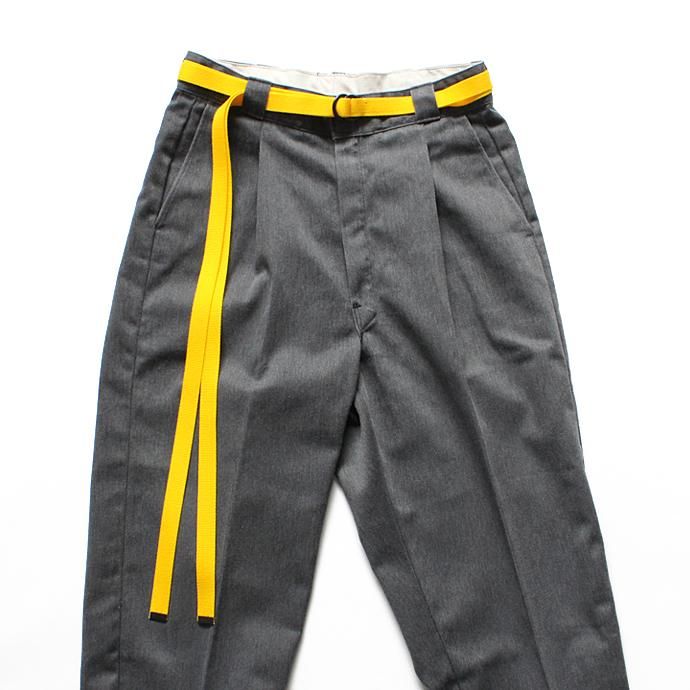 127296817 THEE(シー)/ w-face belt narrow ダブルフェイス ロングベルト 全3色 WF-AC-01 SS18 02