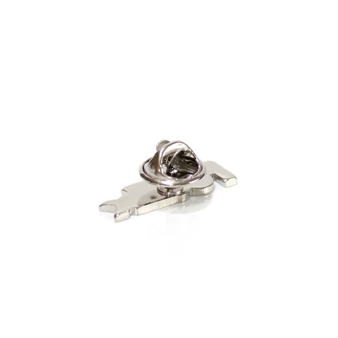 127416212 FedEx / Pewter Lapel Pin フェデックス ロゴピンバッジ 02