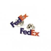 FedEx / Pewter Lapel Pin եǥå ԥХå<img class='new_mark_img2' src='https://img.shop-pro.jp/img/new/icons47.gif' style='border:none;display:inline;margin:0px;padding:0px;width:auto;' />