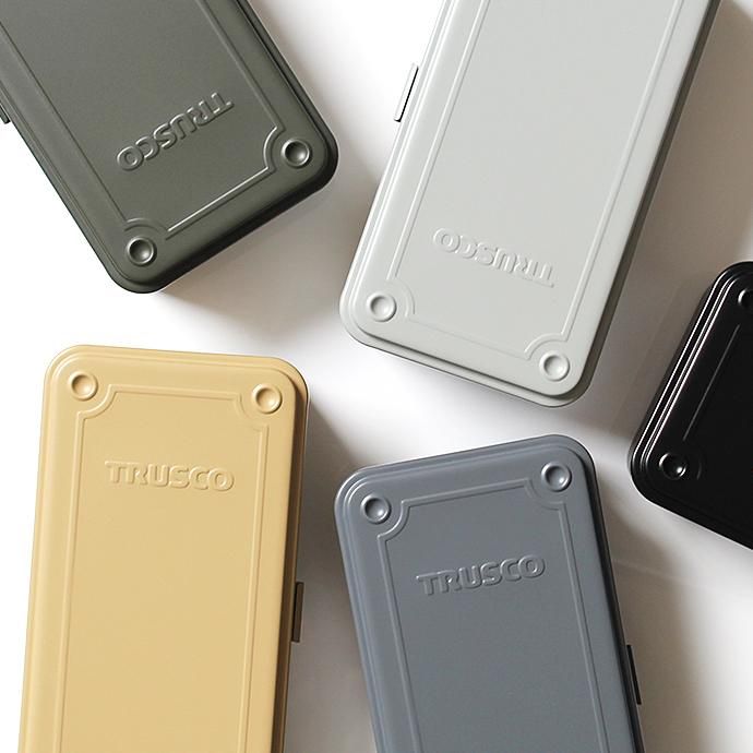 128594050 TRUSCO / トランク型工具箱 T-190MOD 陸上自衛隊OD<img class='new_mark_img2' src='https://img.shop-pro.jp/img/new/icons47.gif' style='border:none;display:inline;margin:0px;padding:0px;width:auto;' /> 02