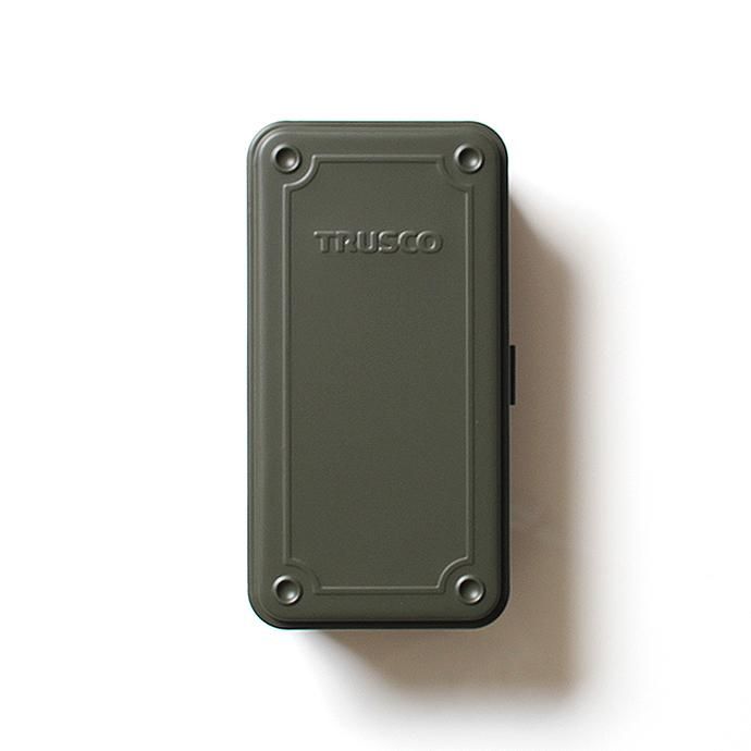 128594050 TRUSCO / トランク型工具箱 T-190MOD 陸上自衛隊OD<img class='new_mark_img2' src='https://img.shop-pro.jp/img/new/icons47.gif' style='border:none;display:inline;margin:0px;padding:0px;width:auto;' /> 02