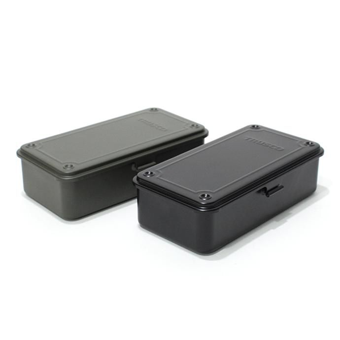 128594050 TRUSCO / トランク型工具箱 T-190MOD 陸上自衛隊OD<img class='new_mark_img2' src='https://img.shop-pro.jp/img/new/icons47.gif' style='border:none;display:inline;margin:0px;padding:0px;width:auto;' /> 02