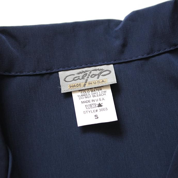 129082519 CalTop / 3003 オープンカラーシャツ - Navy<img class='new_mark_img2' src='https://img.shop-pro.jp/img/new/icons47.gif' style='border:none;display:inline;margin:0px;padding:0px;width:auto;' /> 02