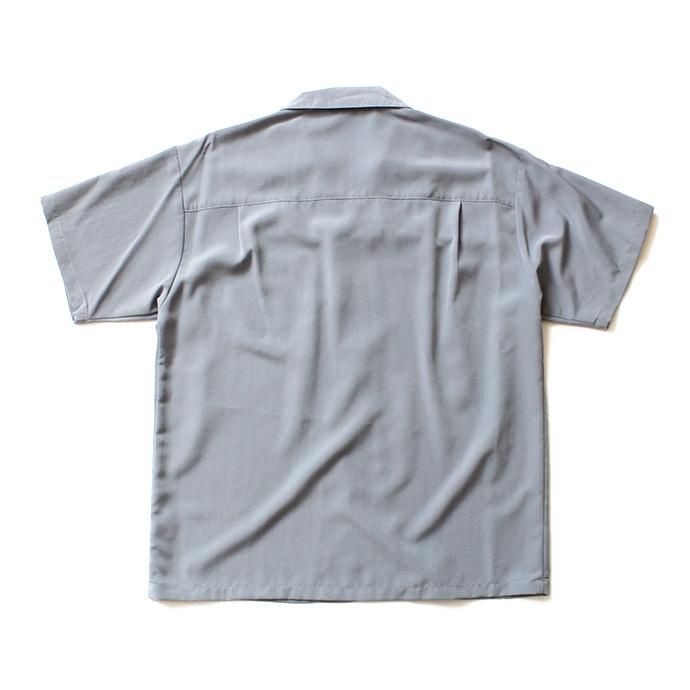 129082741 CalTop / 3003 オープンカラーシャツ - Grey<img class='new_mark_img2' src='https://img.shop-pro.jp/img/new/icons47.gif' style='border:none;display:inline;margin:0px;padding:0px;width:auto;' /> 02