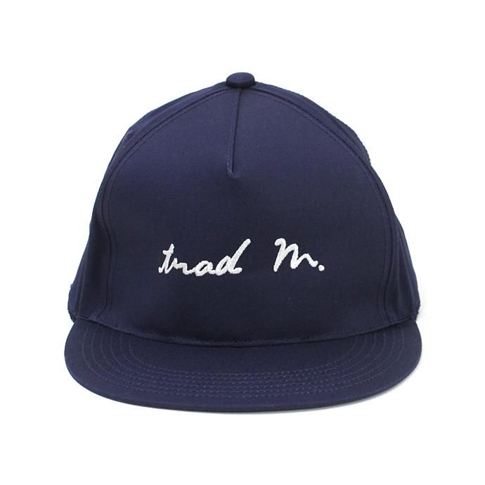 130447630 Trad Marks / trad m. Signature Logo Cap - Navy ͥ㡼å ͥӡ<img class='new_mark_img2' src='https://img.shop-pro.jp/img/new/icons47.gif' style='border:none;display:inline;margin:0px;padding:0px;width:auto;' /> 01