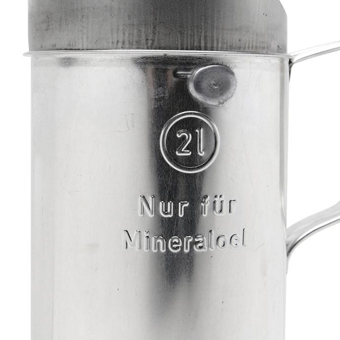 132754842 Hunersdorff / Graduated Oil Can グラデュエートオイルカン - 2000ml<img class='new_mark_img2' src='https://img.shop-pro.jp/img/new/icons47.gif' style='border:none;display:inline;margin:0px;padding:0px;width:auto;' /> 02