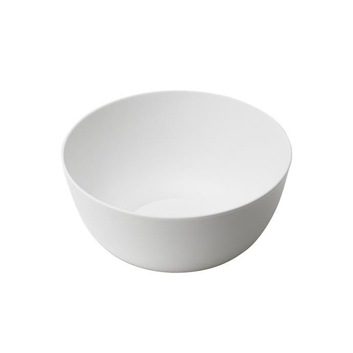 133931581 like-it / Colander & Bowl 米とぎにも使えるザルとボウル - ホワイト<img class='new_mark_img2' src='https://img.shop-pro.jp/img/new/icons47.gif' style='border:none;display:inline;margin:0px;padding:0px;width:auto;' /> 02