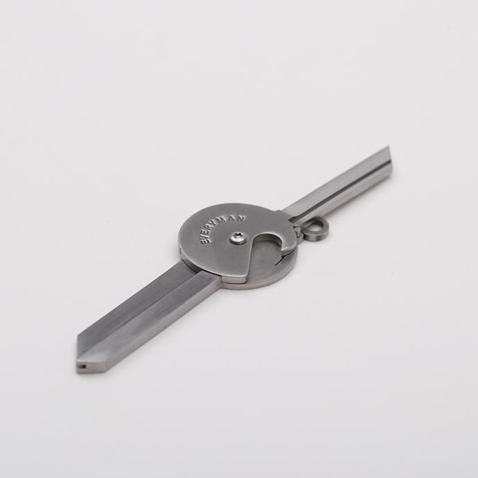 134473870 EVERYMAN / Porter Key Knife ポーターキーナイフ Black<img class='new_mark_img2' src='https://img.shop-pro.jp/img/new/icons47.gif' style='border:none;display:inline;margin:0px;padding:0px;width:auto;' /> 02
