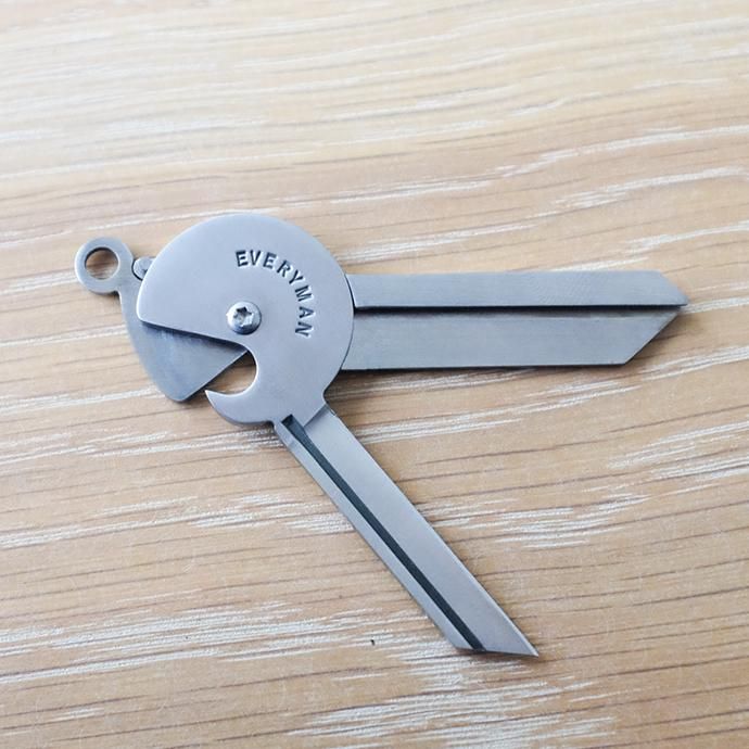 134473870 EVERYMAN / Porter Key Knife ポーターキーナイフ Black<img class='new_mark_img2' src='https://img.shop-pro.jp/img/new/icons47.gif' style='border:none;display:inline;margin:0px;padding:0px;width:auto;' /> 02