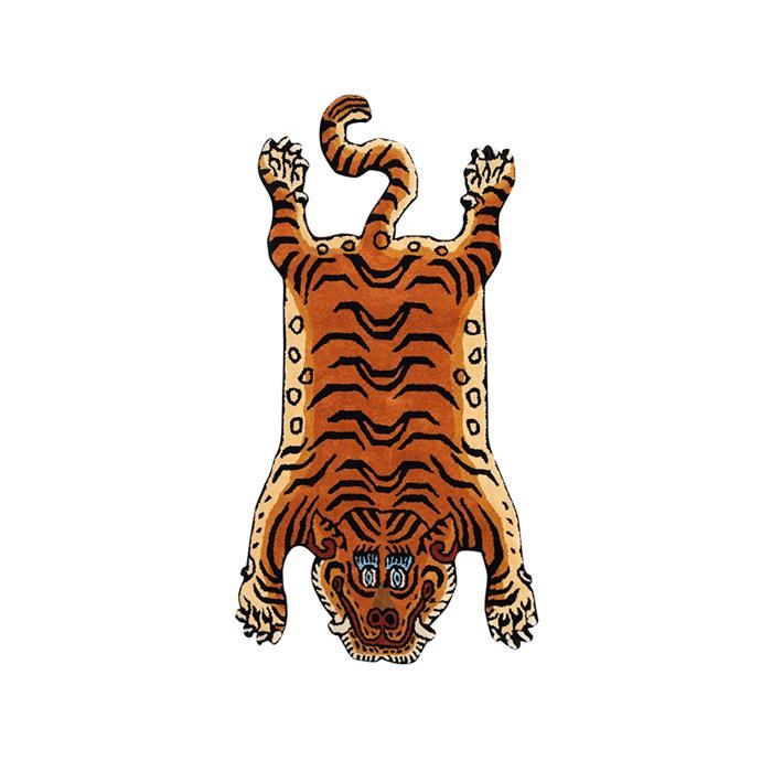 134995806 Tibetan Tiger Rug ٥󥿥饰 DTTR-01 M 02