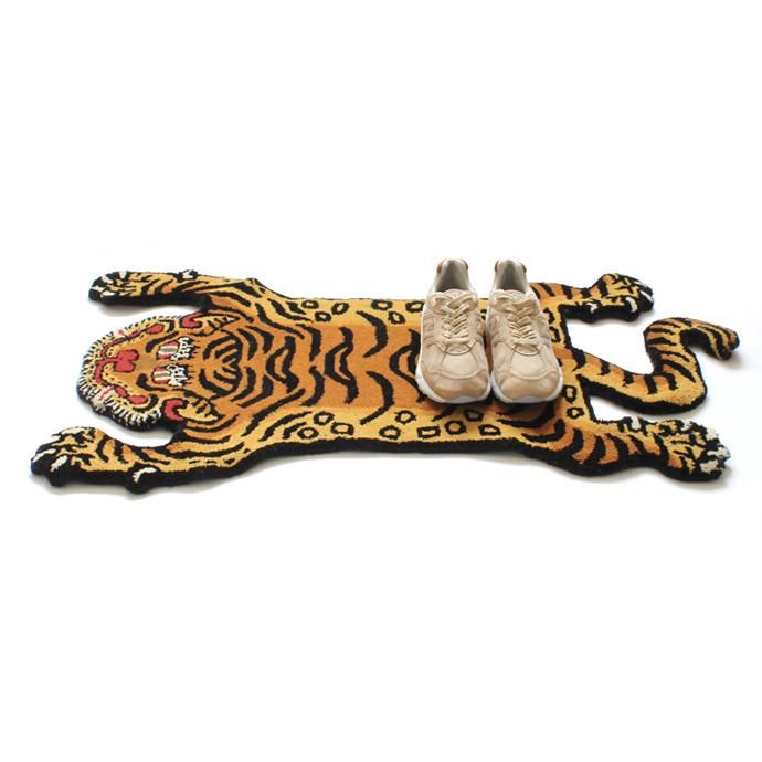 135683643 Tibetan Tiger Rug ٥󥿥饰 DTTR-02 S 02