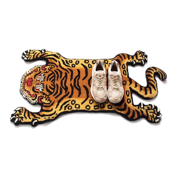 135683643 Tibetan Tiger Rug ٥󥿥饰 DTTR-02 S 02