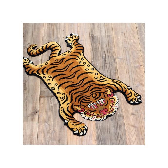 135683643 Tibetan Tiger Rug ٥󥿥饰 DTTR-02 S 02